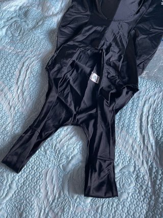 Culotte corto Spiuk negro size XXL NUEVO