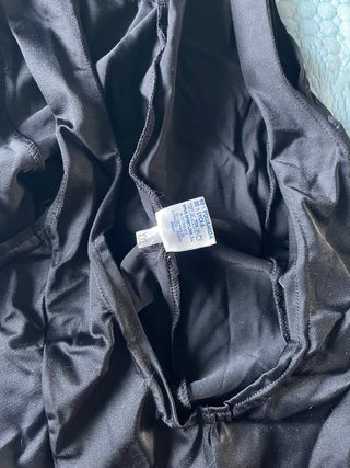 Culotte corto Spiuk negro size XXL NUEVO