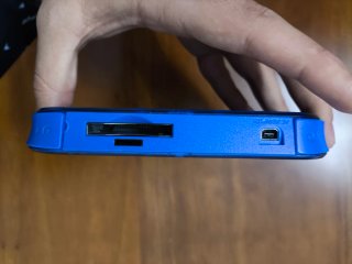 Nintendo 2DS para piezas
