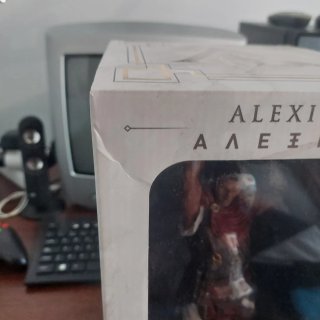 Figura Alexios Assassin's Creed Odyssey