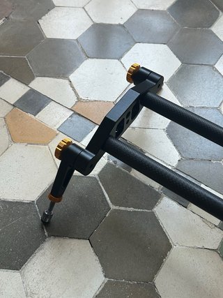 Trípode deslizador Neewer para vídeo/foto