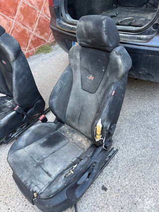 Asientos Seat León MK2 FR