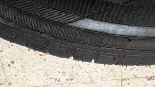 Llantas Nissan Sunny GTI