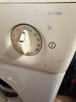 Secadora Zanussi Dual Temperature