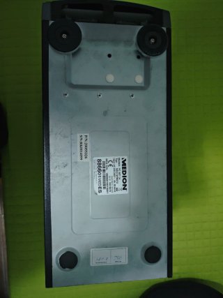 Caja PC Sobremesa