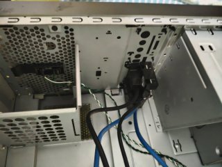 Caja PC Sobremesa