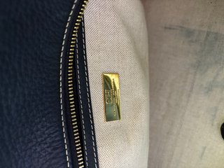 Bolso Carolina Herrera Blason Negro