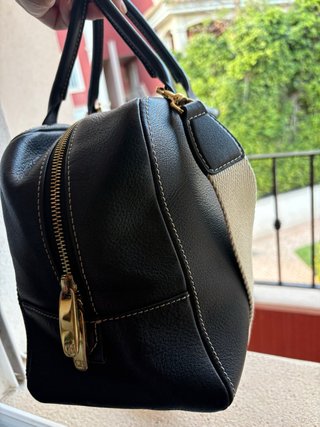 Bolso Carolina Herrera Blason Negro