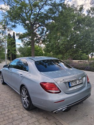 Mercedes-Benz Clase E 2017