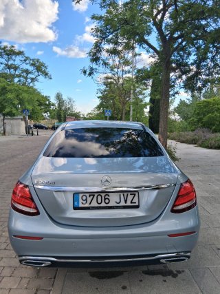 Mercedes-Benz Clase E 2017