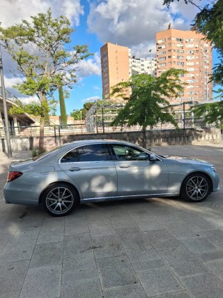 Mercedes-Benz Clase E 2017