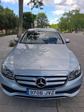 Mercedes-Benz Clase E 2017