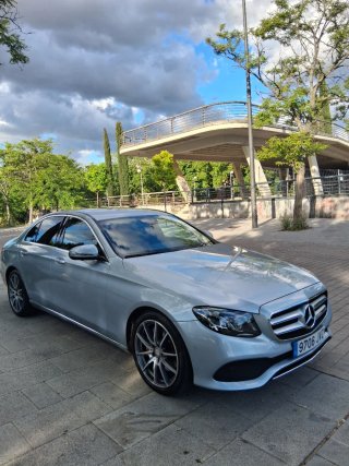 Mercedes-Benz Clase E 2017