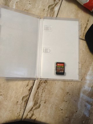 Minecraft Nintendo Switch