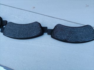 Pastiglie Freni Anteriori Opel Crossland X