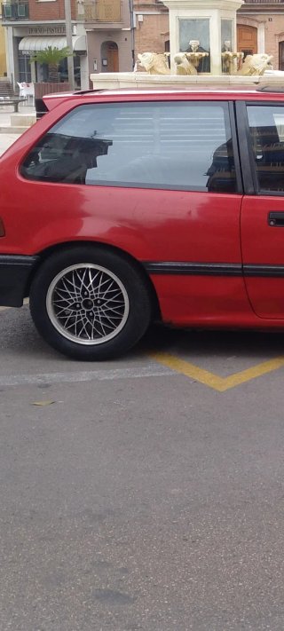 Llantas Mille Miglia Clásicas