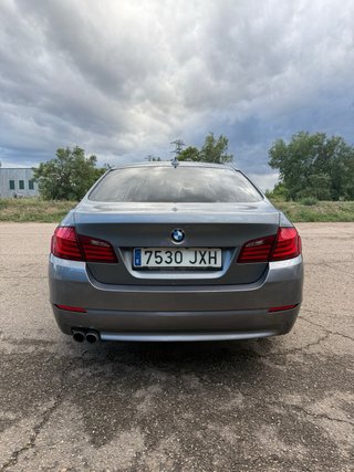 BMW Serie 5 2012