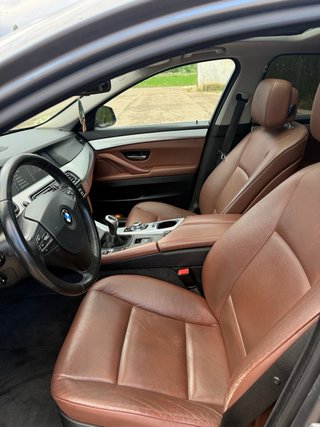 BMW Serie 5 2012