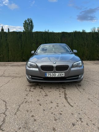 BMW Serie 5 2012