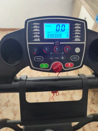 Cinta de andar YM