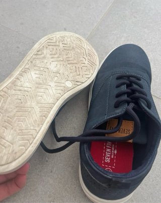 Nauticas niño talla 33