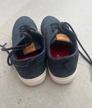 Nauticas niño talla 33