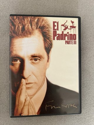 Trilogía El Padrino DVD