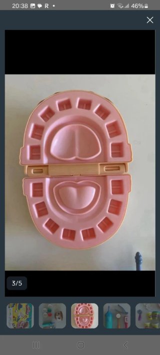 Play-Doh Doctor Drill 'n Fill Juego Dentista