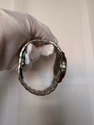 Orologio in Acciaio Inox Poedagar Set Completo