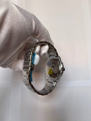 Orologio in Acciaio Inox Poedagar Set Completo