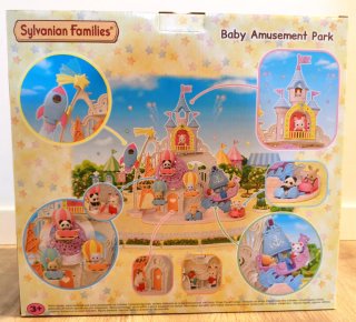 Sylvanian Families 5538 Parque de Atracciones