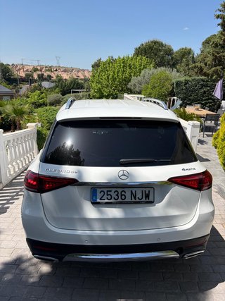 MERCEDES-BENZ GLE 350 DE 4MATIC HIBRIDO