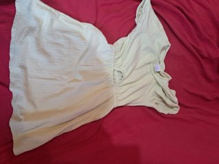 Vestido amarillo niña 11-12 años