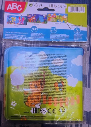 Braccioli  gonfiabili per bambini dai +6 m P18 (4)