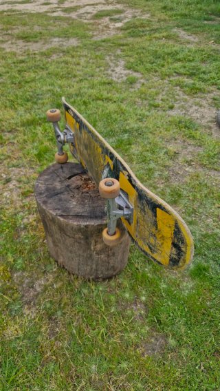 Skate Amarillo