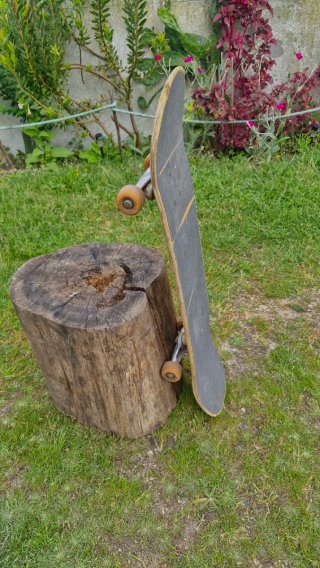 Skate Amarillo