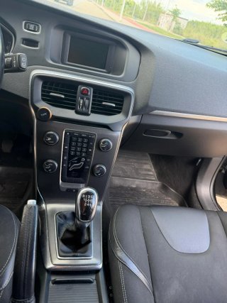 Volvo V40 2012