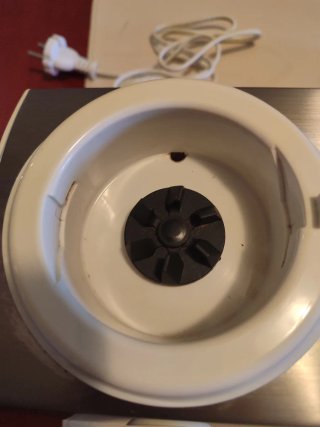Base motor batidora Taurus Optima Legend (Ver III)