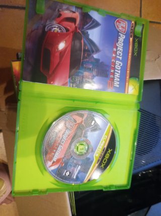 Project Gotham Racing 2 Xbox Clásicos