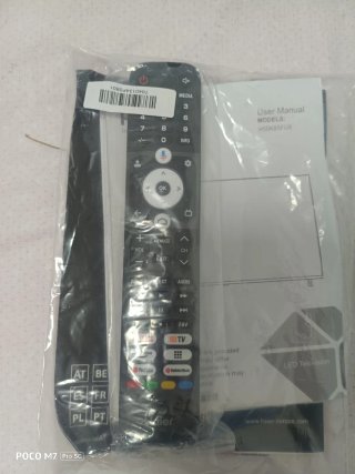 TV Hisense 50 UHD 4K Google TV