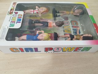 Muñecas Spice Girls Girl Power Toys