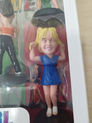 Muñecas Spice Girls Girl Power Toys