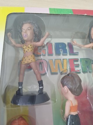Muñecas Spice Girls Girl Power Toys