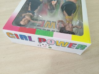 Muñecas Spice Girls Girl Power Toys