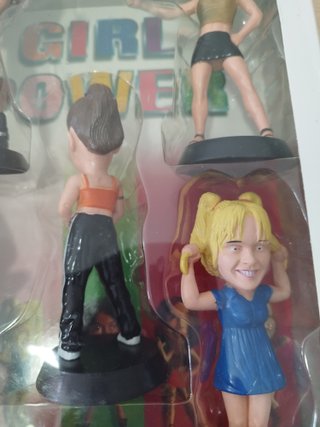 Muñecas Spice Girls Girl Power Toys