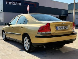 Volvo S60 2002