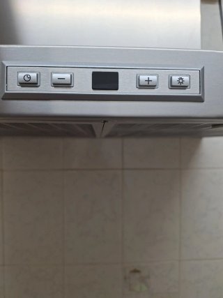 Campana extractora Teka
