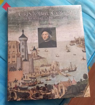Cristóbal Colón: De corsario a almirante"