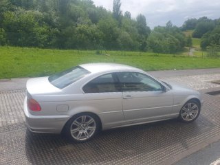 BMW Serie 3 1999