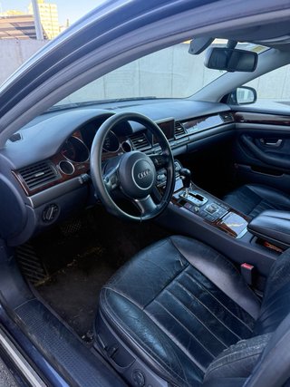 Audi A8 2004